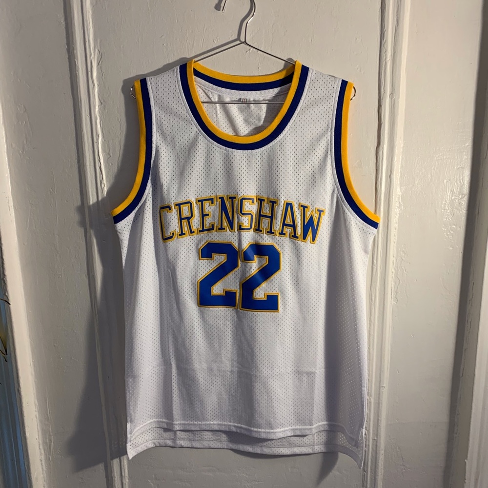 Crenshaw Jersey Size Large